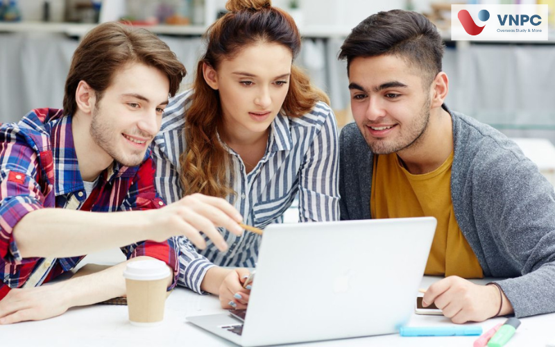 du học Đức ngành Digital Marketing